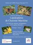 Nouveau catalogue des Lépidoptères de Charente-Maritime - Volume 1 {JPEG}